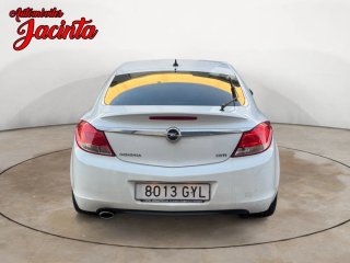 Opel Insignia 2010 2.0 CDTI 160 CV