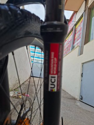 Bicicleta Giant Reign Descenso
