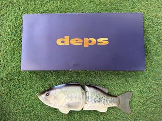 Deps Code Name
