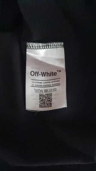 T-shirt Off-White Uomo Taglia M