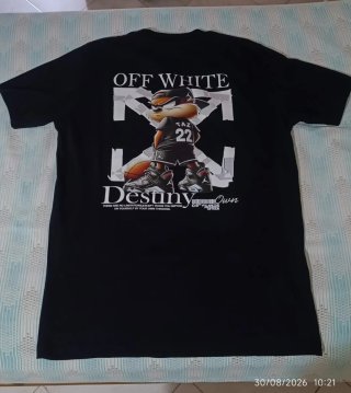 T-shirt Off-White Uomo Taglia M
