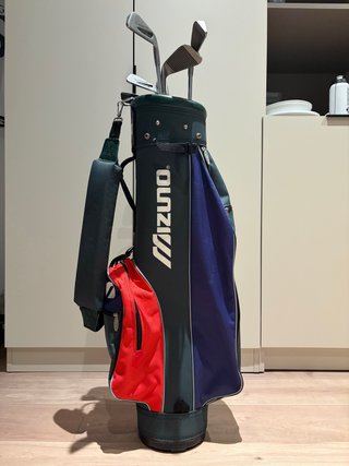 Set de Palos de Golf Mizuno