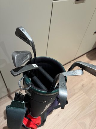 Set de Palos de Golf Mizuno