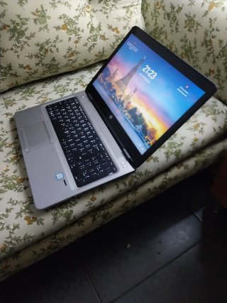 HP SSD Portátil Plata