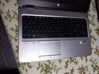 HP SSD Portátil Plata