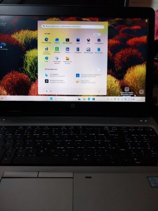 HP SSD Portátil Plata