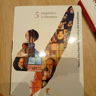 Nueva enciclopedia temática del estudiante: Cie...