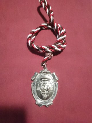 MEDALLA NTRA. SRA. CARMEN - ROSARIO DE SEVILLA
