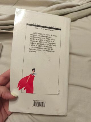El retrato de Carlota