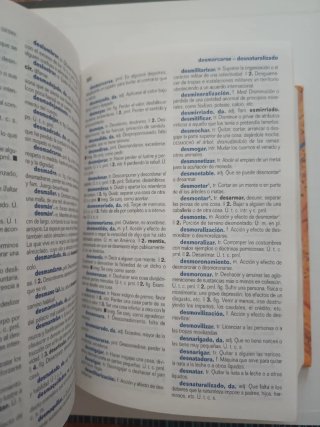 Diccionario escolar de la Real Academia Española