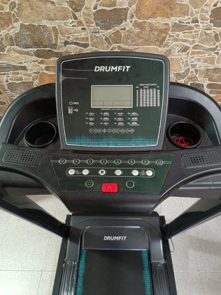 Cinta de correr Drumfit