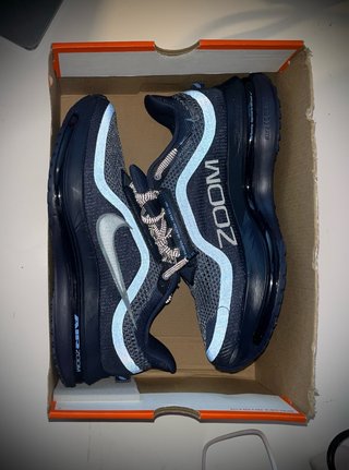 Nike Pegasus Premium Negro/Azul