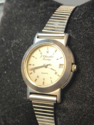 Relógio J. Chevalier Prestige Vintage 24mm