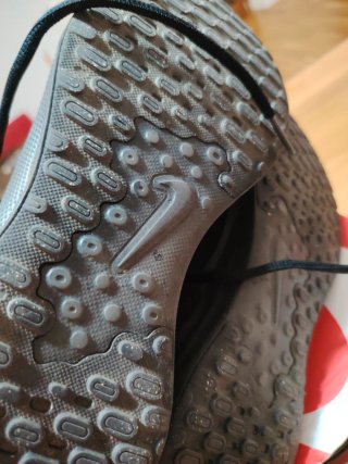 Scarpe Nike nere 38,5 EUR