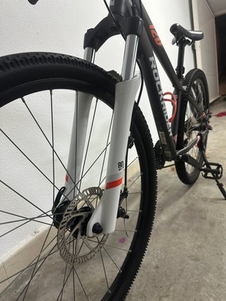 Bicicleta Rockrider ST 120 27,5