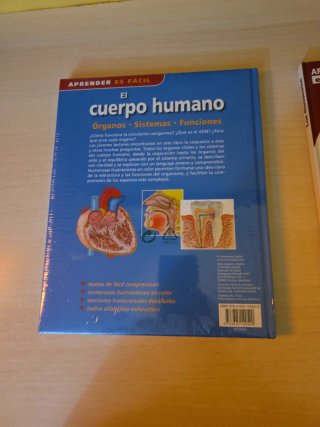Lote 2 Libros Educativos Infantiles
