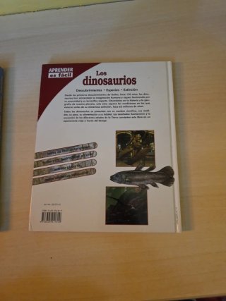 Lote 2 Libros Educativos Infantiles