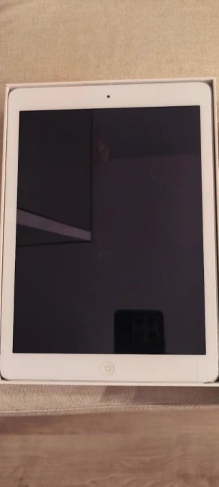 iPad Air 16GB Plata