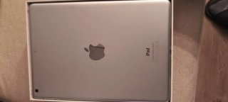 iPad Air 16GB Plata