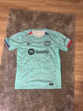 Camiseta FC Barcelona 23-24 3ª Equip.