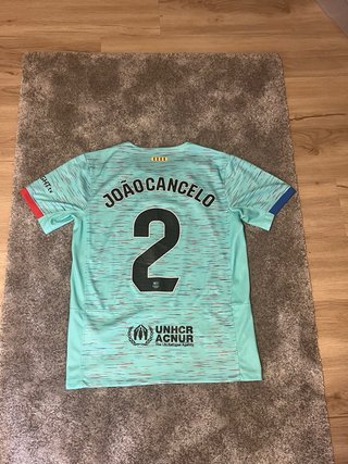 Camiseta FC Barcelona 23-24 3ª Equip.