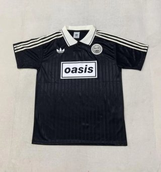 Camiseta Adidas Oasis Negra