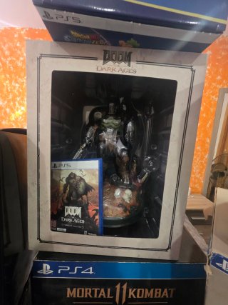 DOOM: The Dark Ages - Collector's Edition