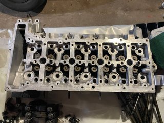 Culata BMW N47 Completa