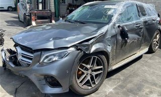 Consola central mercedes a2536806802 clase 133750