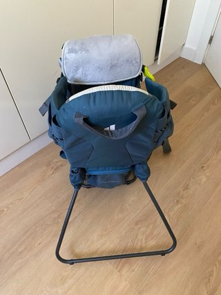 Mochila Portabebés Deuter Montaña