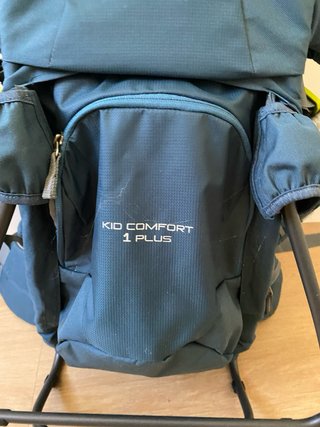 Mochila Portabebés Deuter Montaña