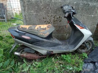Suzuki Address para piezas entera o piezas