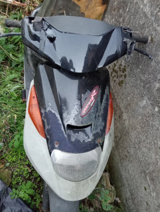 Suzuki Address para piezas entera o piezas