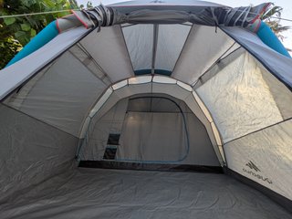 Tienda inflable Quechua Air Seconds Family 4.1 XL