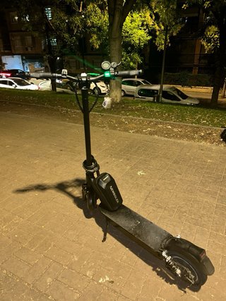 Smartgyro K2 Modificado