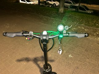 Smartgyro K2 Modificado