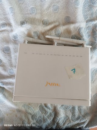 Router ZTE Wi-Fi