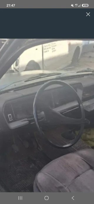 Plásticos Seat 131L