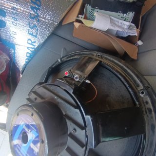 Beyma 18p1000nd Altavoz Profesional