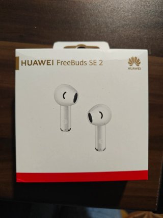 Huawei FreeBuds SE 2 - Blancos