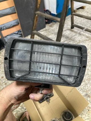 Faros Antiniebla Clásicos años 80