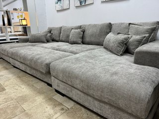 Sofá Cama KIM Gris