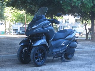 Yamaha Tricity 300 2021