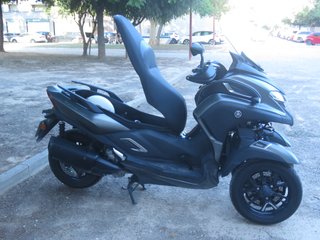 Yamaha Tricity 300 2021