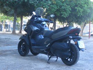 Yamaha Tricity 300 2021