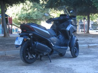 Yamaha Tricity 300 2021