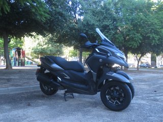 Yamaha Tricity 300 2021
