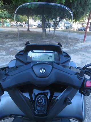 Yamaha Tricity 300 2021