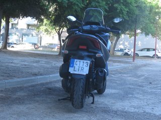 Yamaha Tricity 300 2021