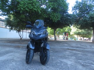 Yamaha Tricity 300 2021